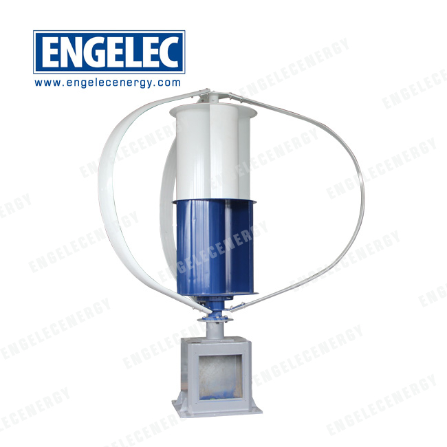 EN-1KW-Q5 Vertical Axis Wind Turbine Generator VAWT