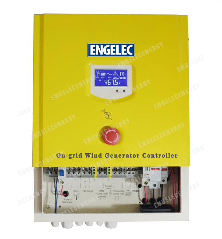 EEGT 5KW On-Grid Wind Turbine Controller