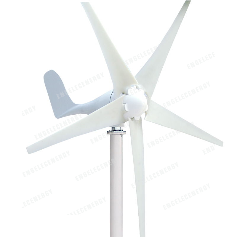 EN-300W-S Horizontal Axis Wind Turbine 300W