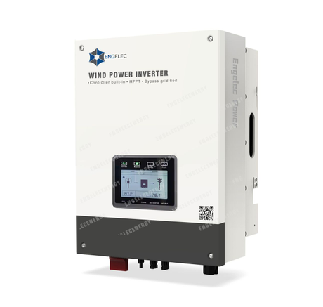 EEWGI 3KW On Grid Single Phase Integrated Controller Inverter YUEQING