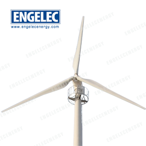 EN-100KW-E Horizontal Axis Wind Turbine100KW