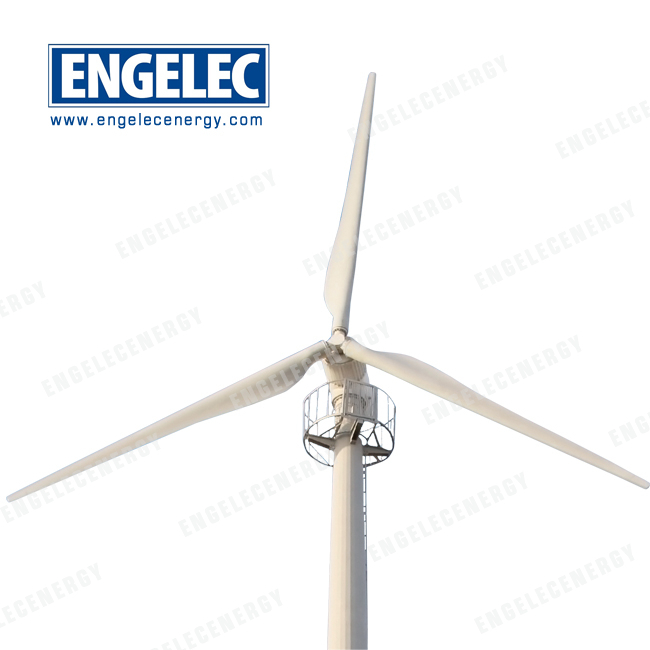 EN-100KW-E Horizontal Axis Wind Turbine100KW