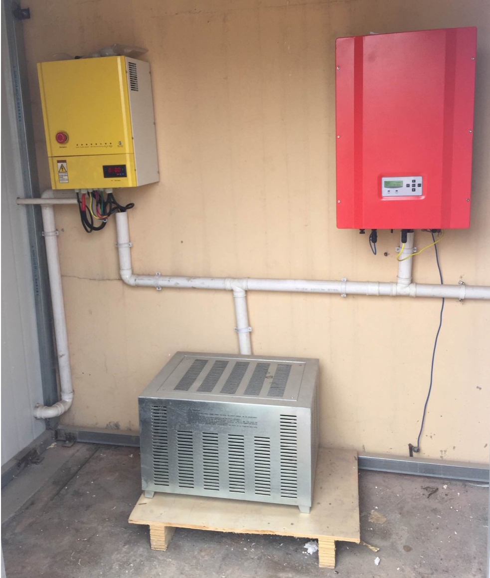 On grid project sample 2