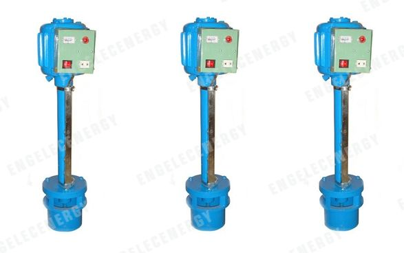 Mini Water Generator Propeller Turbine 700W