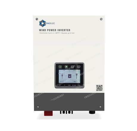 EEWGI 5KW On-grid Single Phase Integrated Controller&Inverter 