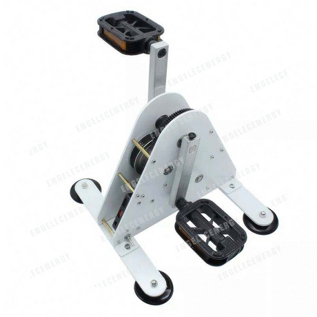 FitDesk Under Desk Bike Pedal Generator