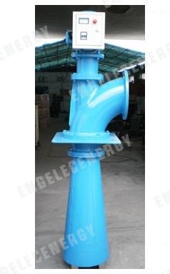 Micro Hydro Generator Tubular Turbine Vertical Type 3KW