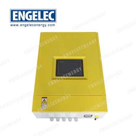 EEWG-20KW Wind Turbine Grid Tie Inverter Three Phase