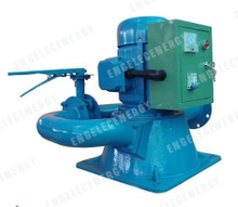 Micro Hydro Turbine Turgo Turbine Generator Single Nozzle 10KW TG10KW 