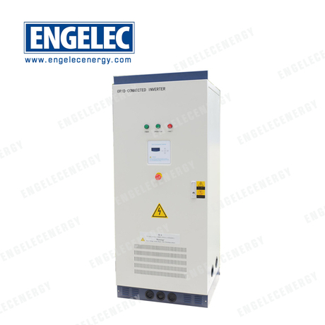EEWG-50KW Wind Turbine Grid Tie Inverter Three Phase
