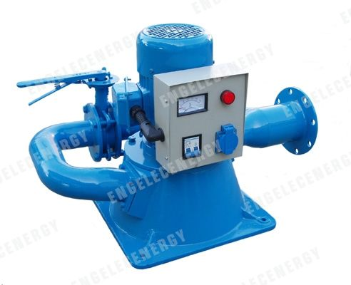 Micro Hydro Turbine Turgo Turbine Generator Single Double 10KW TG610KW-2