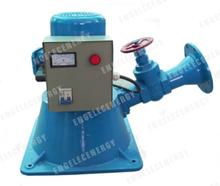 Micro Hydro Turbine Turgo Turbine Generator Single Nozzle 1.5KW TG1500W 