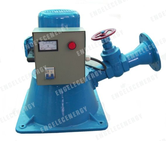 Micro Hydro Turbine Turgo Turbine Generator DB750W 
